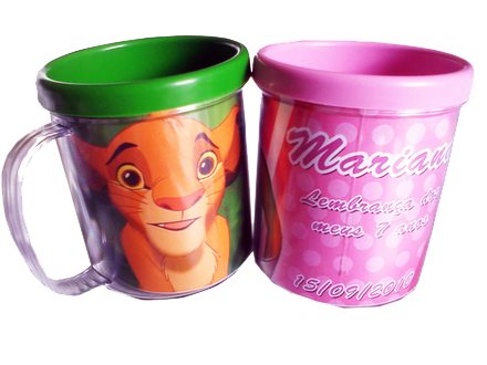 Caneca Personalizada 20x9 (PROMOÇÃO)